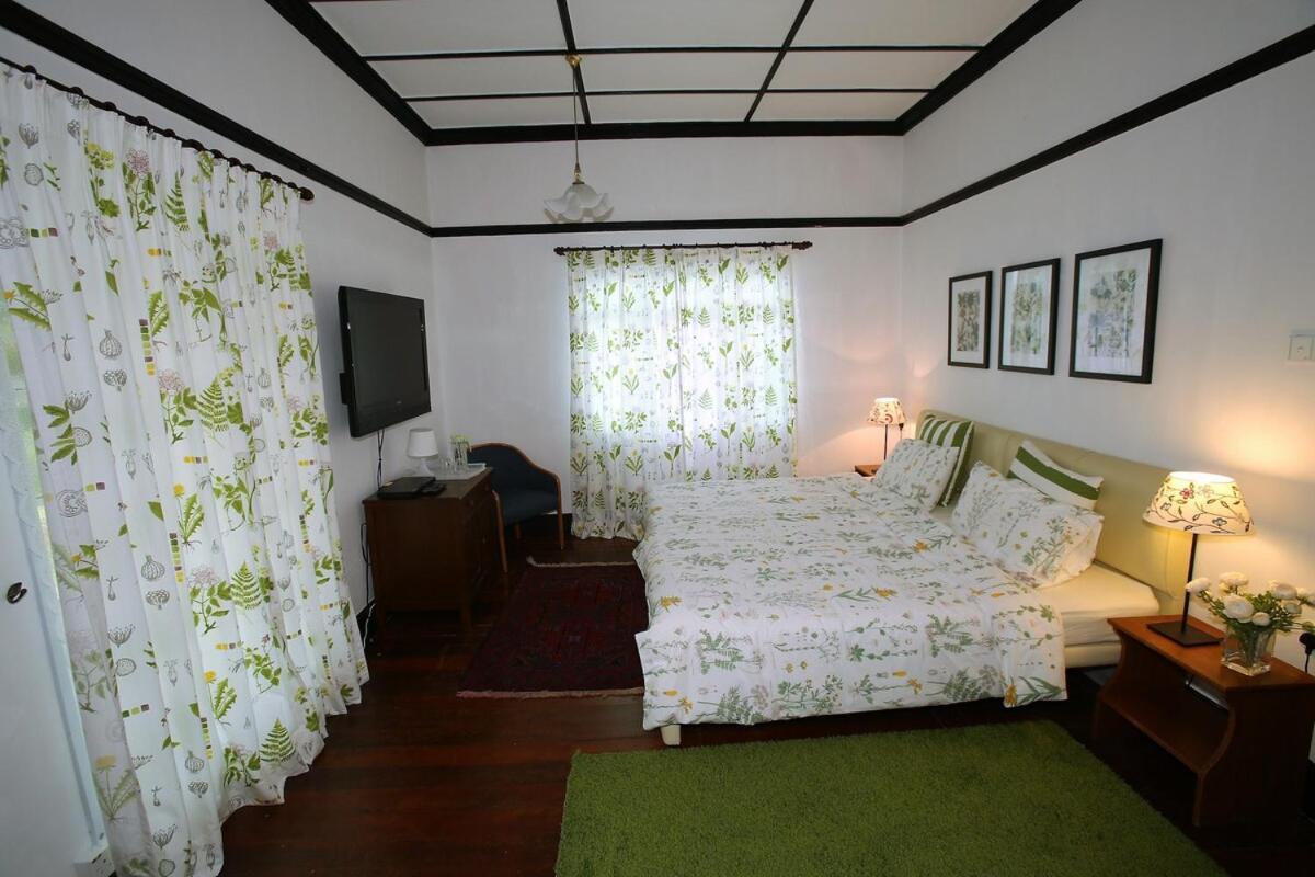 Bukit Lowick Bungalow Tanah Rata Exterior foto